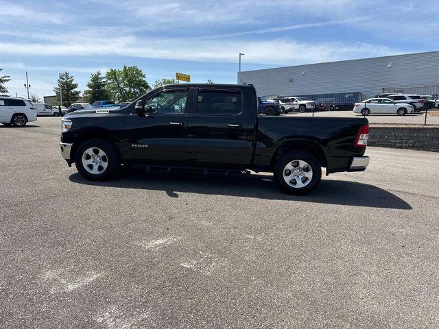 used 2020 Ram 1500 car, priced at $27,136