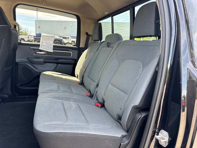 used 2020 Ram 1500 car, priced at $27,136