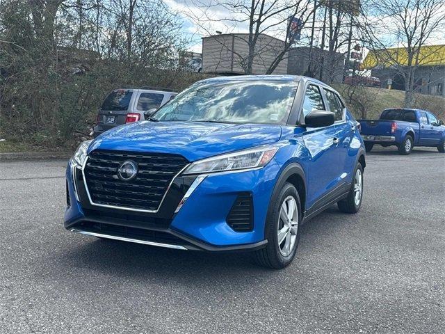 used 2025 Nissan Kicks Play car, priced at $20,788