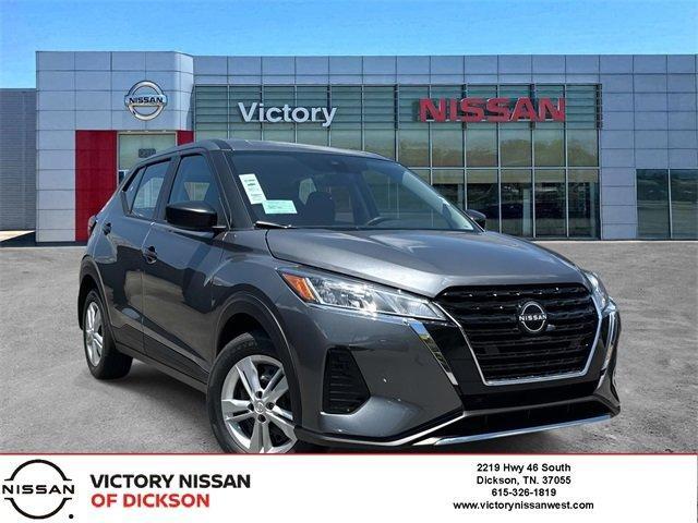 new 2025 Nissan Kicks Play car, priced at $22,441