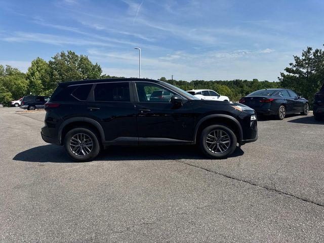 used 2024 Nissan Rogue car, priced at $21,599