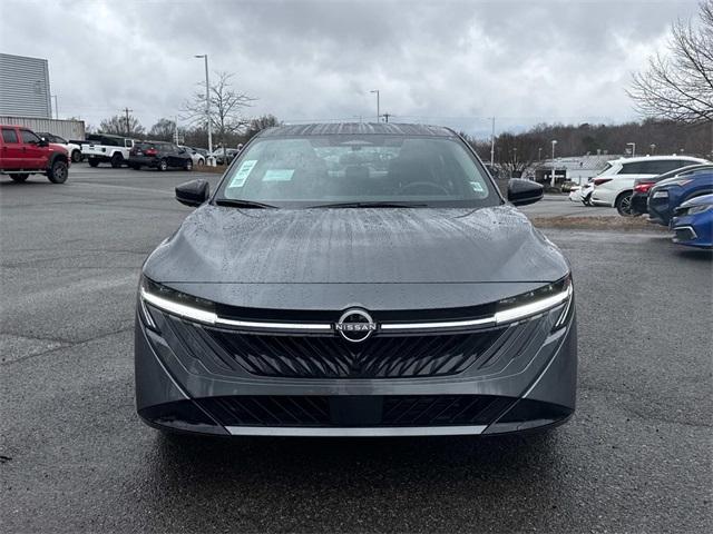 new 2026 Nissan Sentra car, priced at $24,480