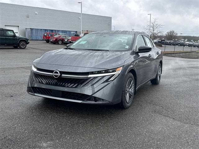 new 2026 Nissan Sentra car, priced at $24,480