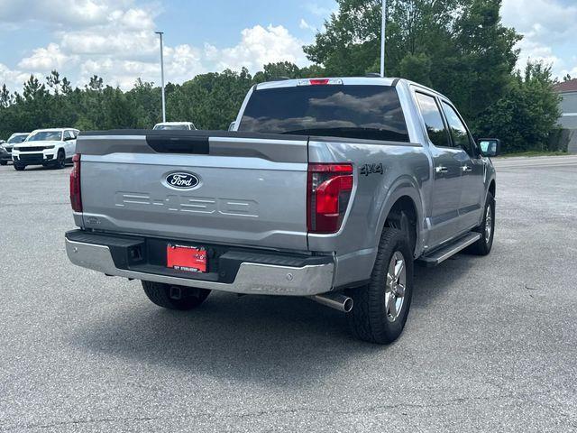 used 2025 Ford F-150 car, priced at $48,737
