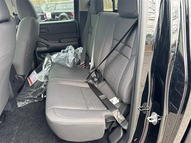 new 2026 Nissan Frontier car, priced at $35,305