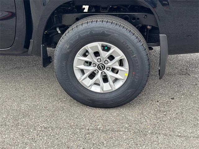 new 2026 Nissan Frontier car, priced at $35,305