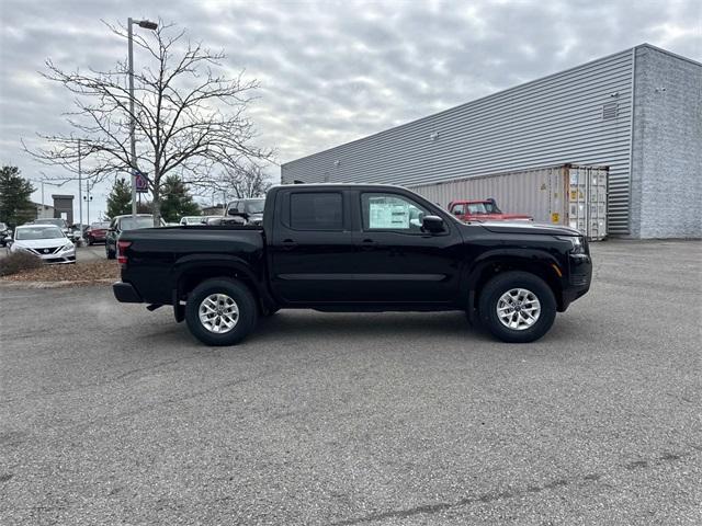 new 2026 Nissan Frontier car, priced at $35,305