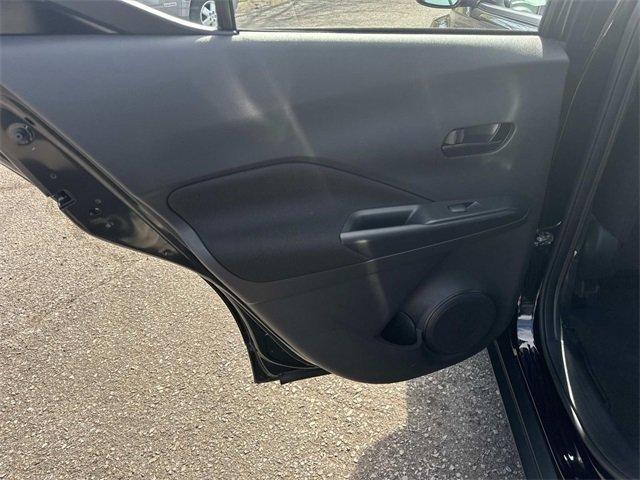 used 2024 Nissan Kicks car, priced at $18,377