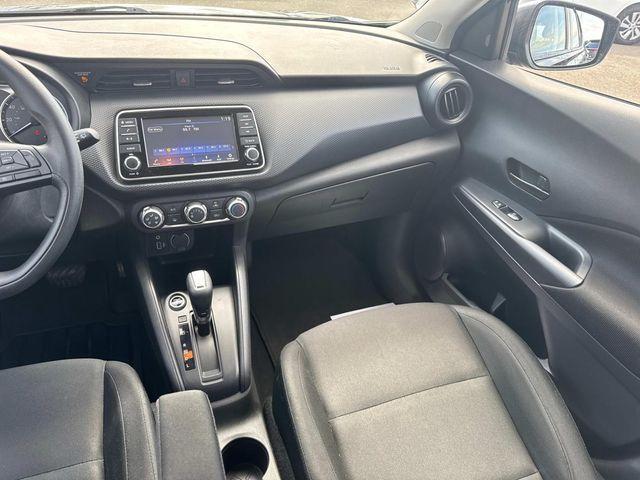 used 2024 Nissan Kicks car, priced at $18,354