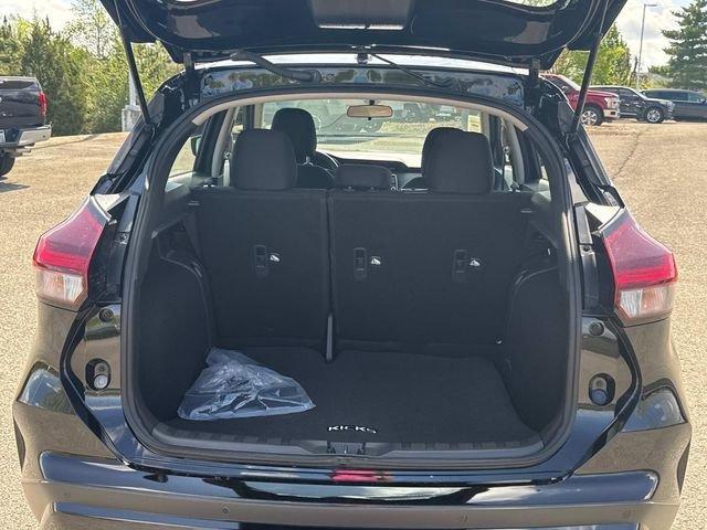 used 2025 Nissan Kicks Play car, priced at $19,992