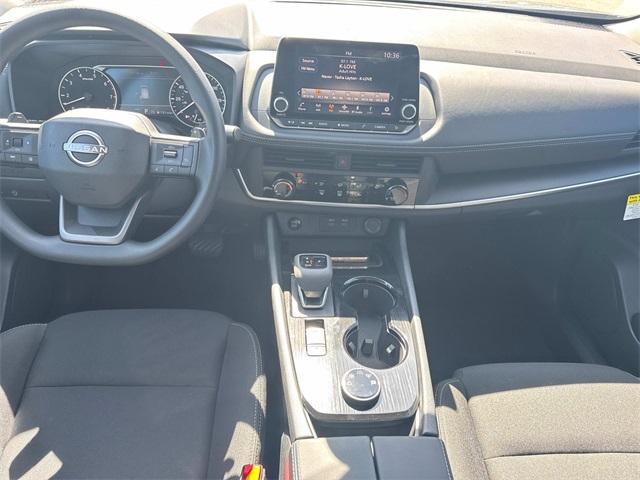 new 2026 Nissan Rogue car, priced at $26,638