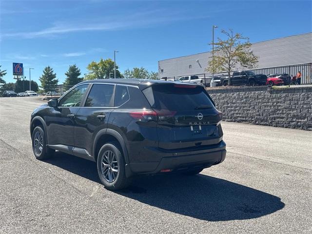 new 2026 Nissan Rogue car, priced at $26,638