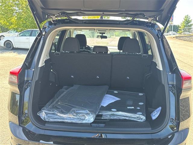 new 2026 Nissan Rogue car, priced at $26,638