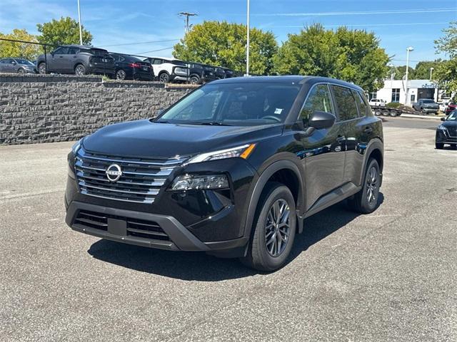 new 2026 Nissan Rogue car, priced at $26,638