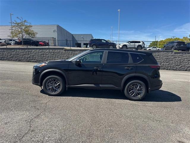 new 2026 Nissan Rogue car, priced at $26,638