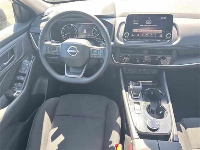 new 2026 Nissan Rogue car, priced at $26,638