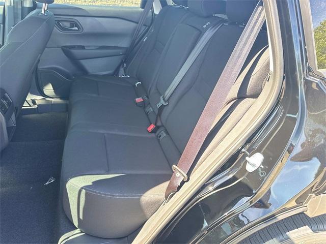 new 2026 Nissan Rogue car, priced at $26,638