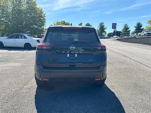 new 2026 Nissan Rogue car, priced at $26,638