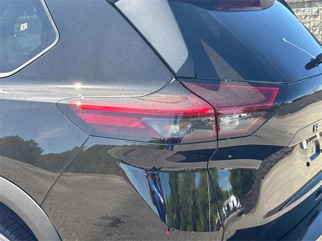 new 2026 Nissan Rogue car, priced at $26,638