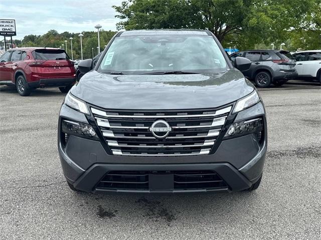 new 2026 Nissan Rogue car, priced at $27,664