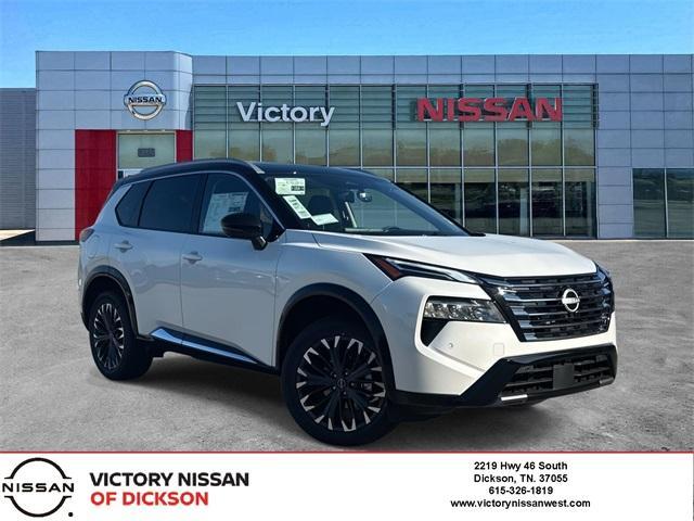 new 2026 Nissan Rogue car, priced at $37,271