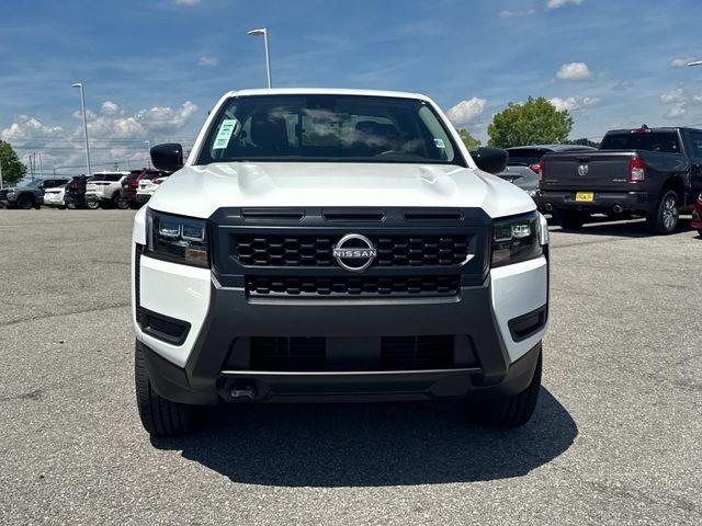 new 2026 Nissan Frontier car, priced at $34,753