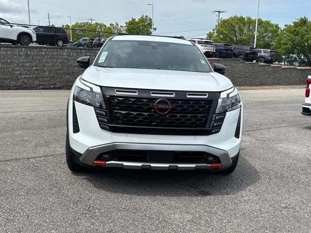 new 2026 Nissan Pathfinder car, priced at $41,845