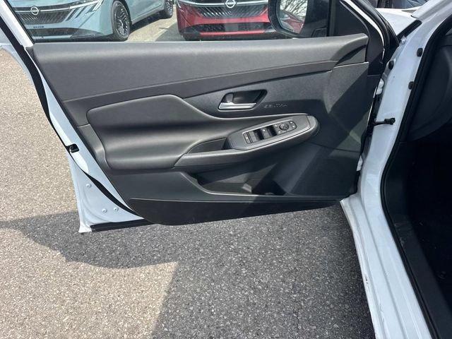 new 2026 Nissan Sentra car, priced at $23,311