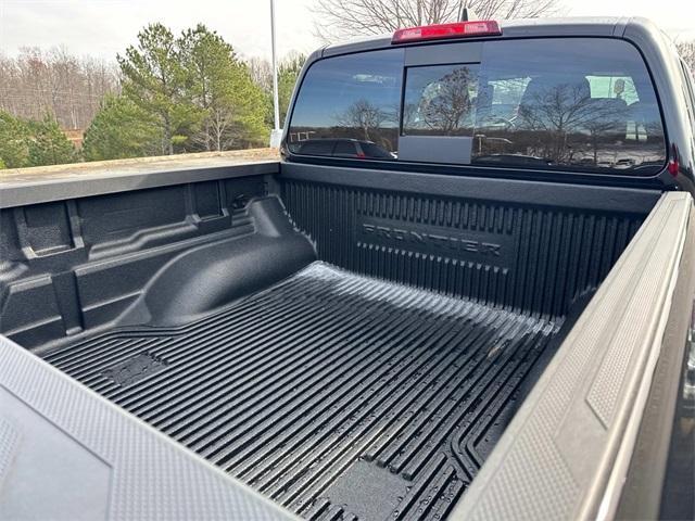 new 2026 Nissan Frontier car, priced at $38,829