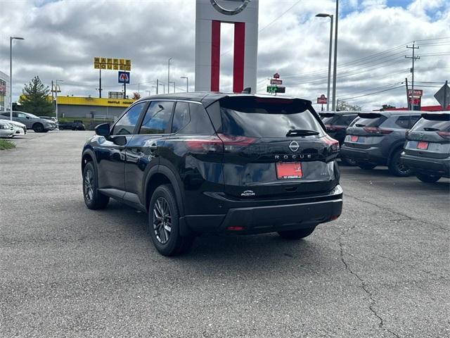 new 2026 Nissan Rogue car, priced at $27,761