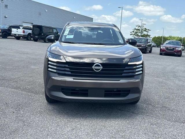 new 2026 Nissan Kicks car, priced at $24,542