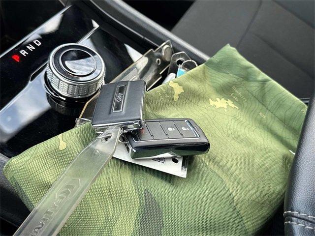 used 2024 Jeep Grand Cherokee car, priced at $31,610