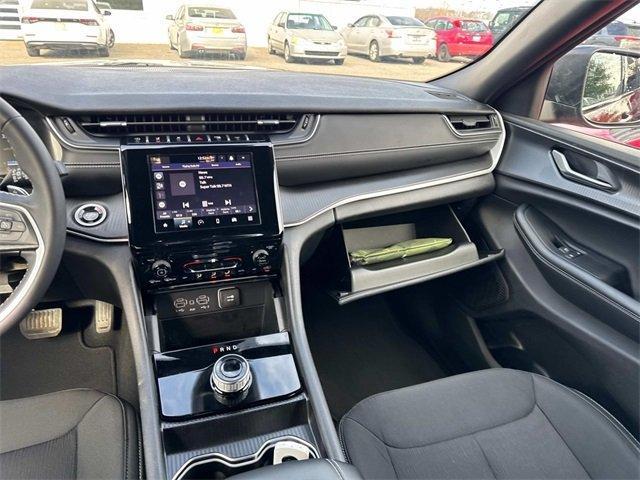 used 2024 Jeep Grand Cherokee car, priced at $31,610