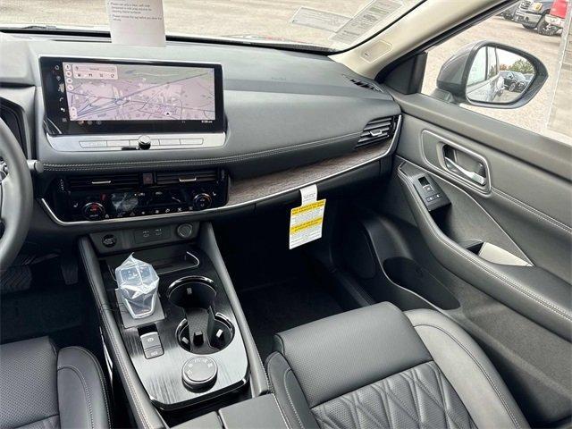 new 2026 Nissan Rogue car, priced at $37,545