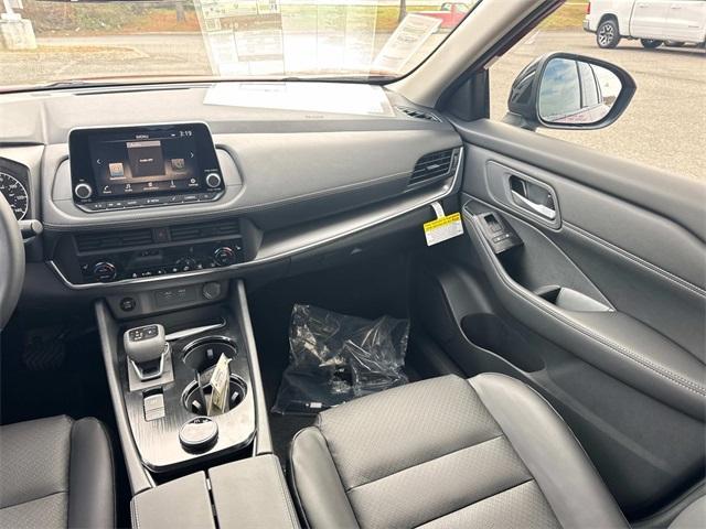 new 2026 Nissan Rogue car, priced at $32,714