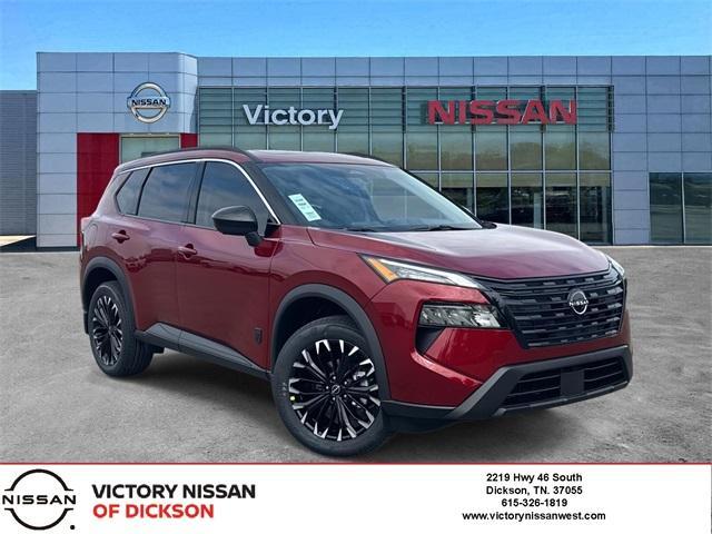 new 2026 Nissan Rogue car, priced at $32,714