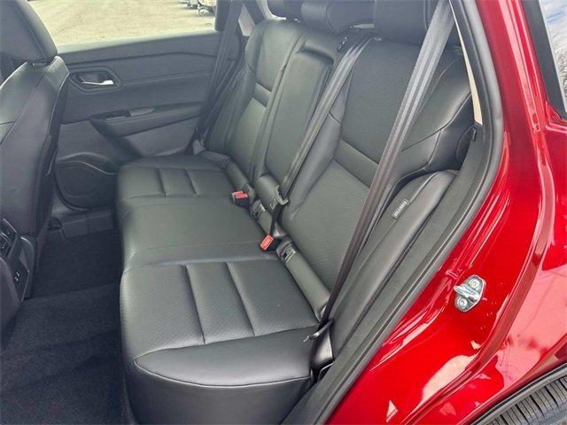 new 2026 Nissan Rogue car, priced at $32,714