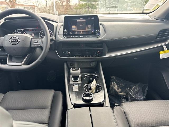 new 2026 Nissan Rogue car, priced at $32,714