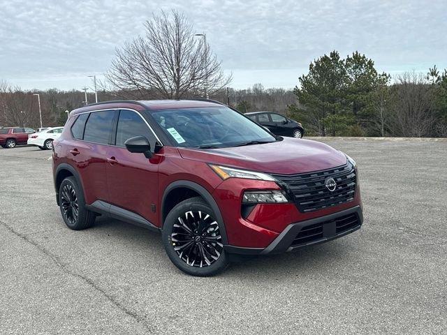 new 2026 Nissan Rogue car, priced at $32,714