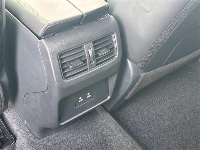 new 2026 Nissan Rogue car, priced at $32,714