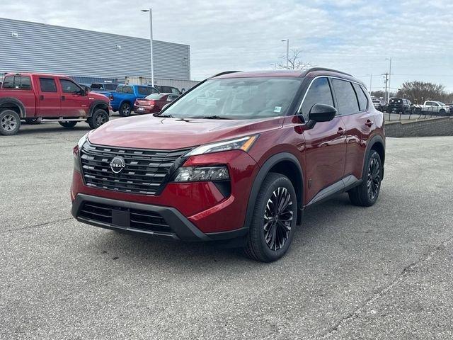 new 2026 Nissan Rogue car, priced at $32,714