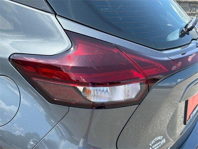 new 2025 Nissan Kicks Play car, priced at $22,609