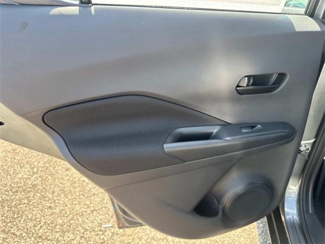 new 2025 Nissan Kicks Play car, priced at $22,609