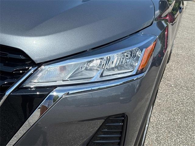 new 2025 Nissan Kicks Play car, priced at $22,609