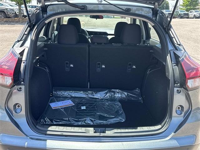 new 2025 Nissan Kicks Play car, priced at $22,609