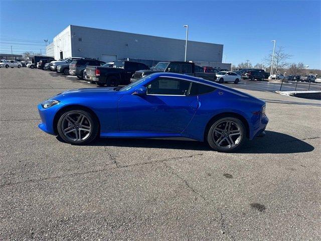new 2026 Nissan Z car, priced at $42,364