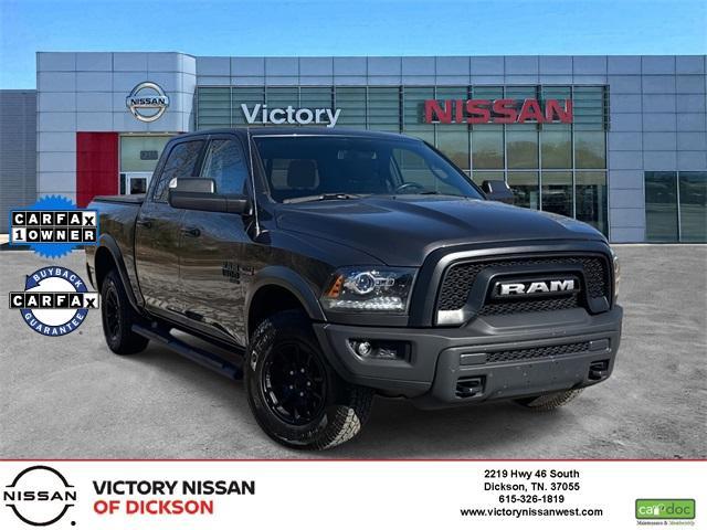 used 2024 Ram 1500 Classic car, priced at $38,442