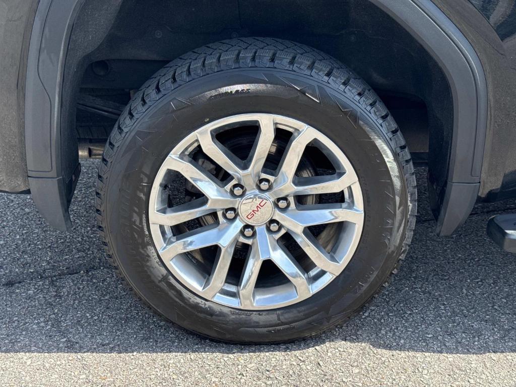 used 2020 GMC Sierra 1500 car, priced at $35,858