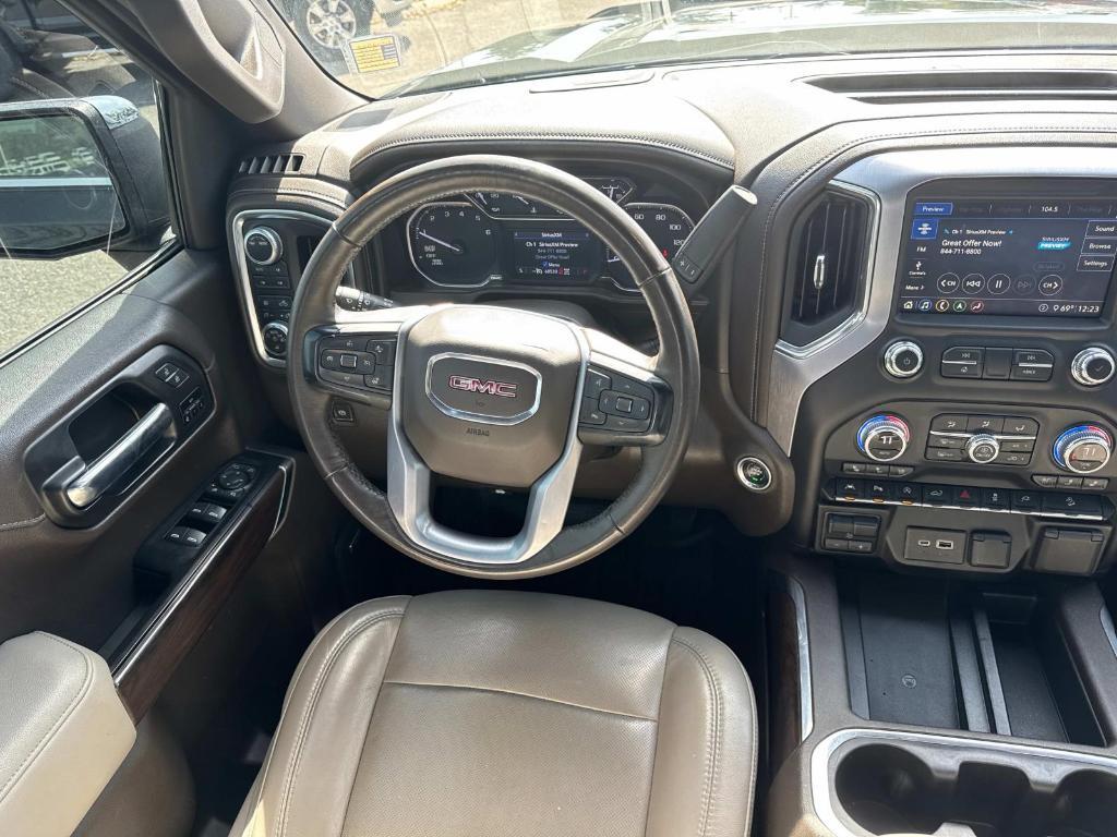 used 2020 GMC Sierra 1500 car, priced at $35,858