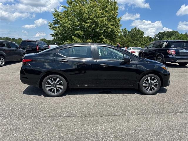 new 2025 Nissan Versa car, priced at $20,766